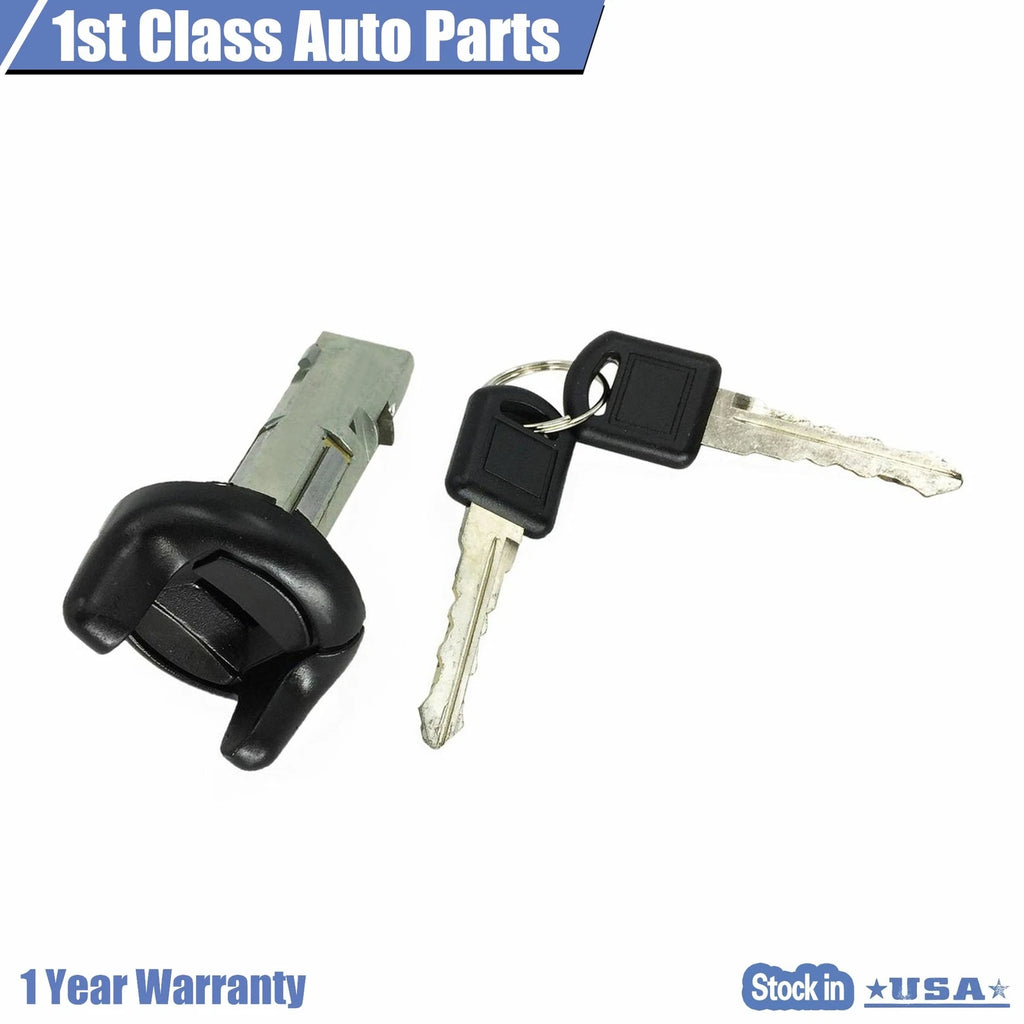 Ignition Key Switch Lock Cylinder for Chevy GMC C1500 C2500 K1500 (1990-1999)