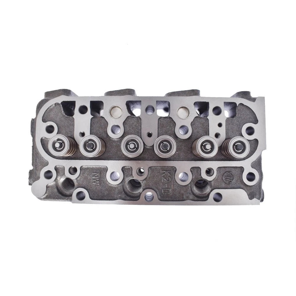 Complete Cylinder Head for Kubota D1105