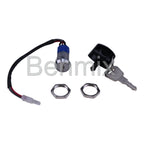 Key Switch Assembly 1115-520019-00 for Big Joe EZ30 Forklift (N/A)