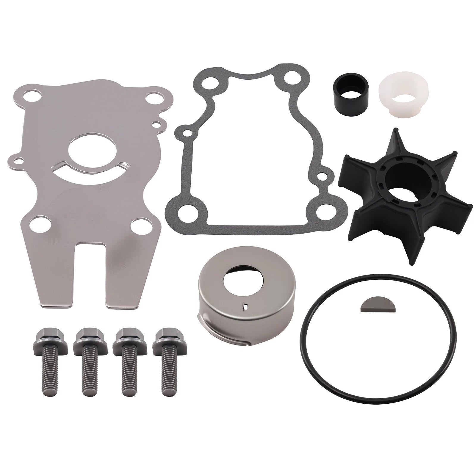 Boat Repair Kit for Yamaha Outboard 40–60HP (1995–2022)
