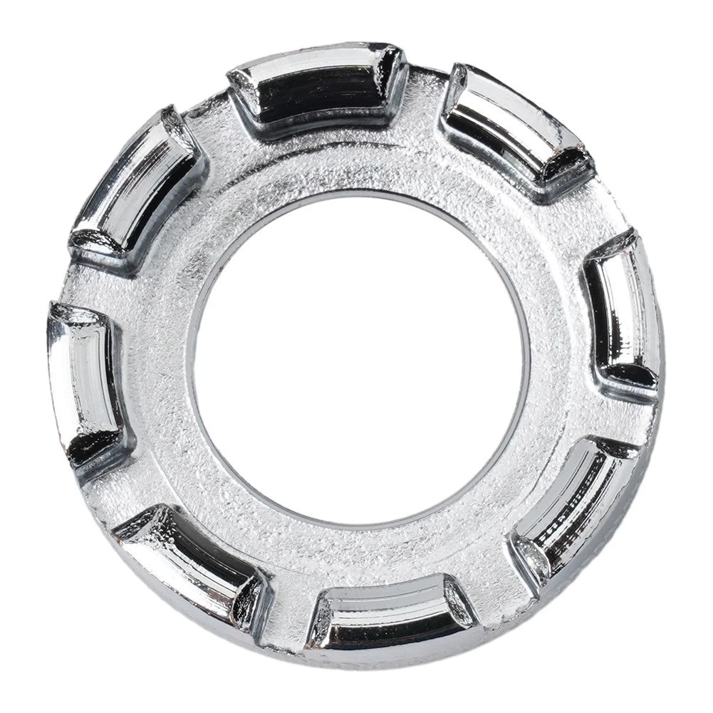 8 Way Spoke Wrench for Bicycle Wheel Rim Nipple Adjuster (Universal)