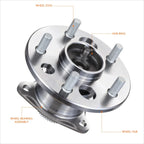 Rear Wheel Hub Bearing Kit for ES300/Avalon/Camry/Solara (1992–2004)