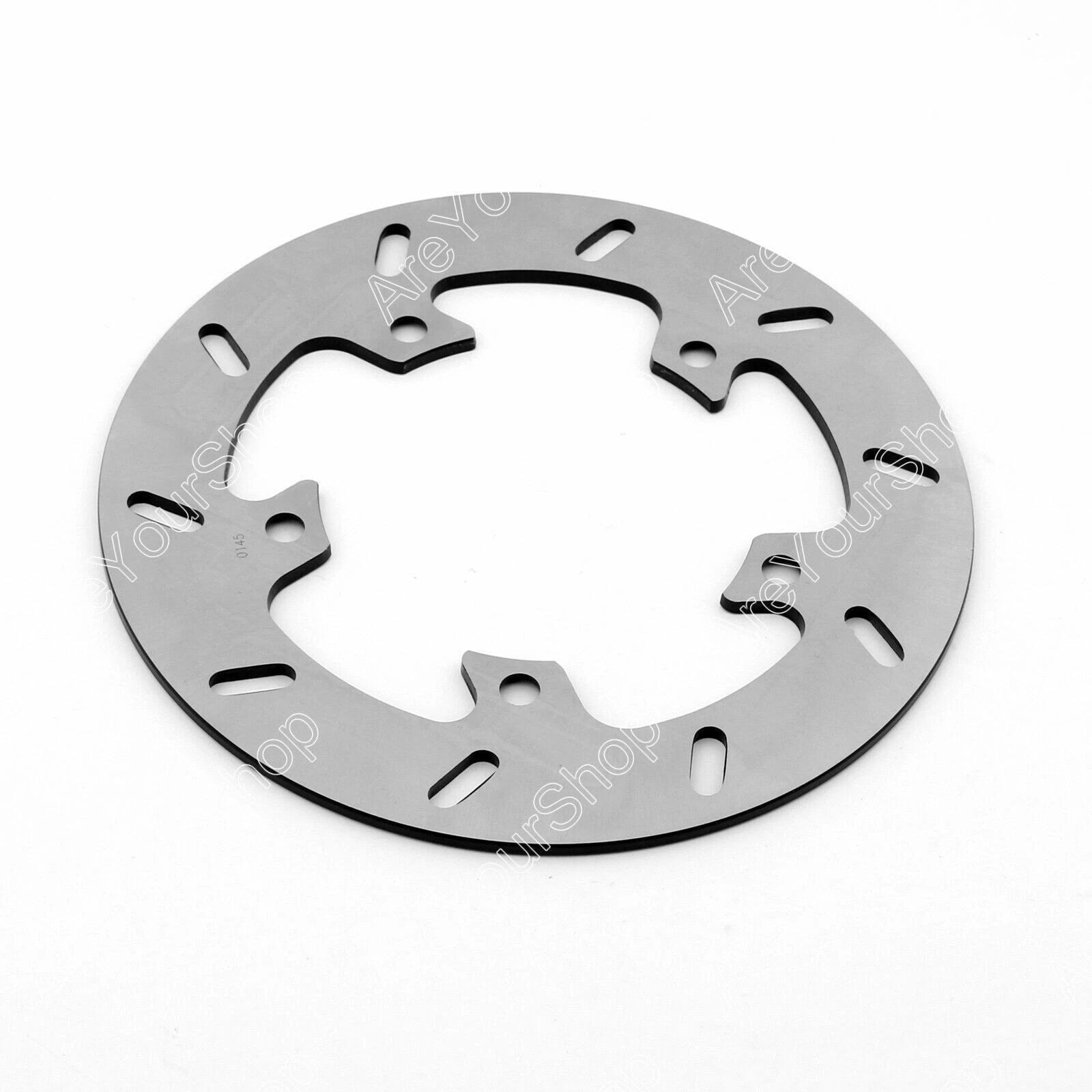 Rear Brake Rotor Disc for Suzuki GSX GSF 650 1250 Bandit GSR 400 700 (2006–2015)