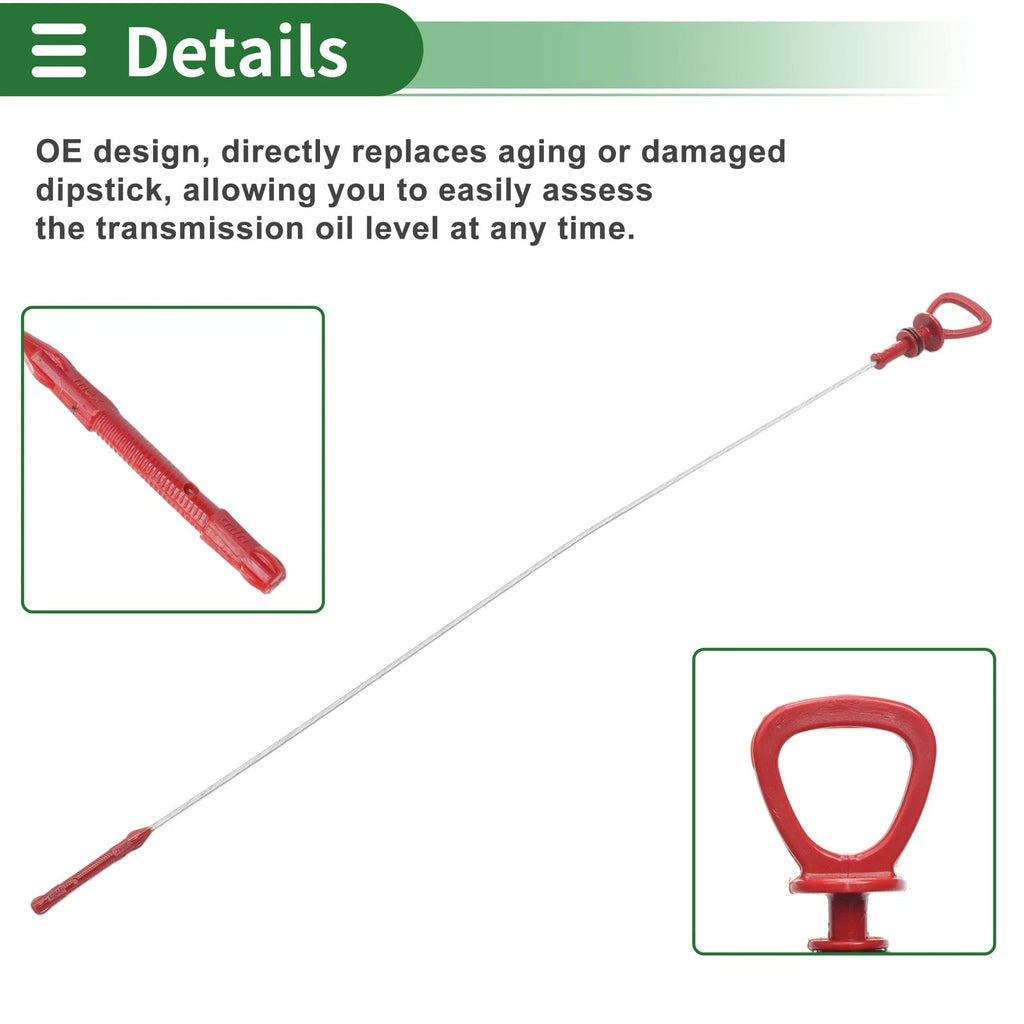 Oil Dipstick No. 1120100372 for Mercedes-Benz CLK320 (1998–2003)