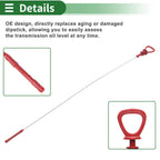 Oil Dipstick No. 1120100372 for Mercedes-Benz CLK320 (1998–2003)