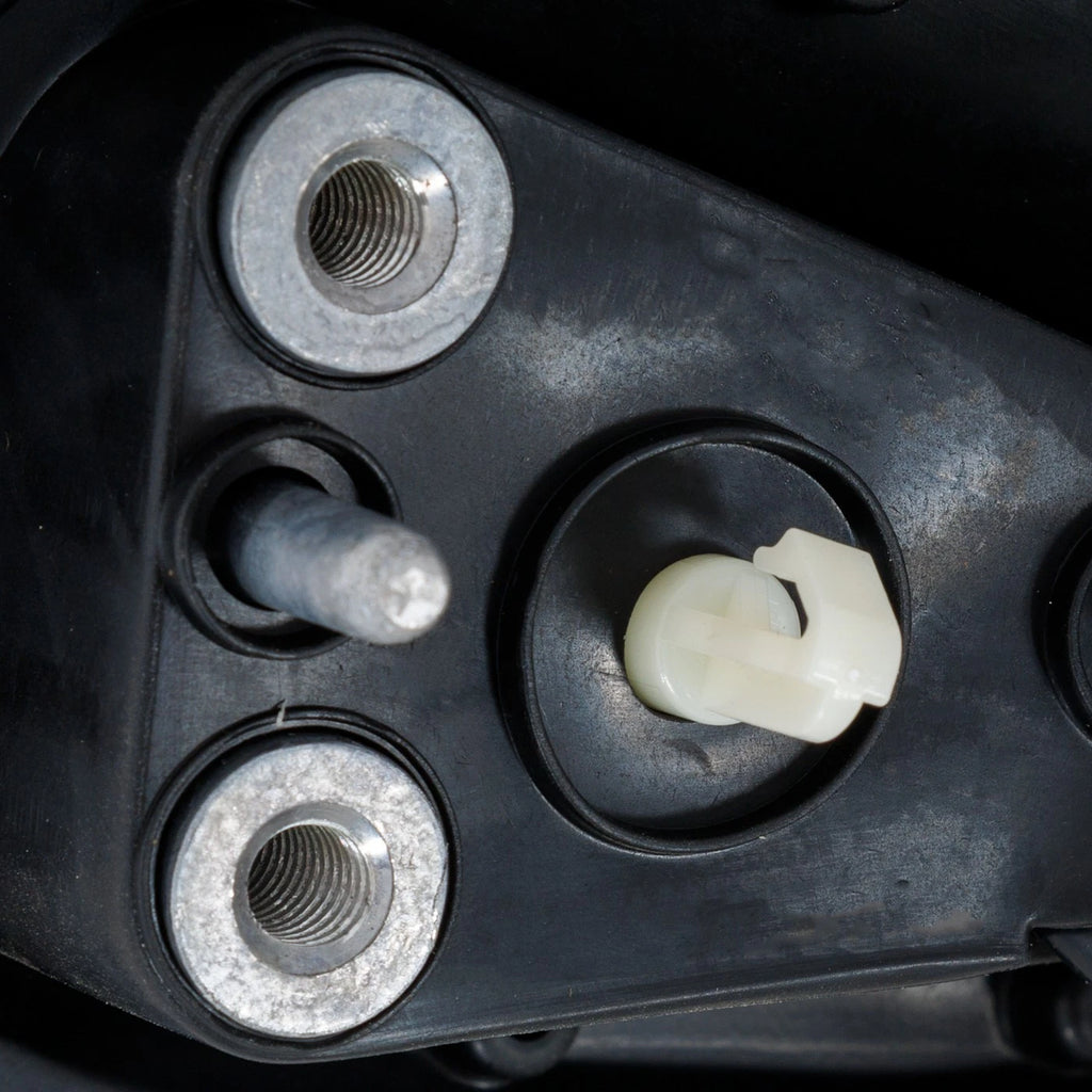 Left Mirror for Mazda 3 (2017–2018) Paintable Power