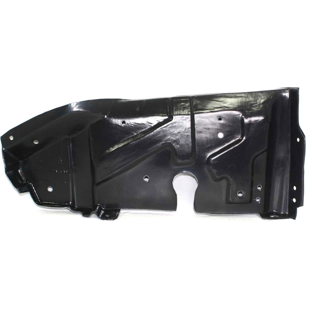 Engine Splash Shield for Hyundai Elantra (2001–2006) Passenger Side Lower