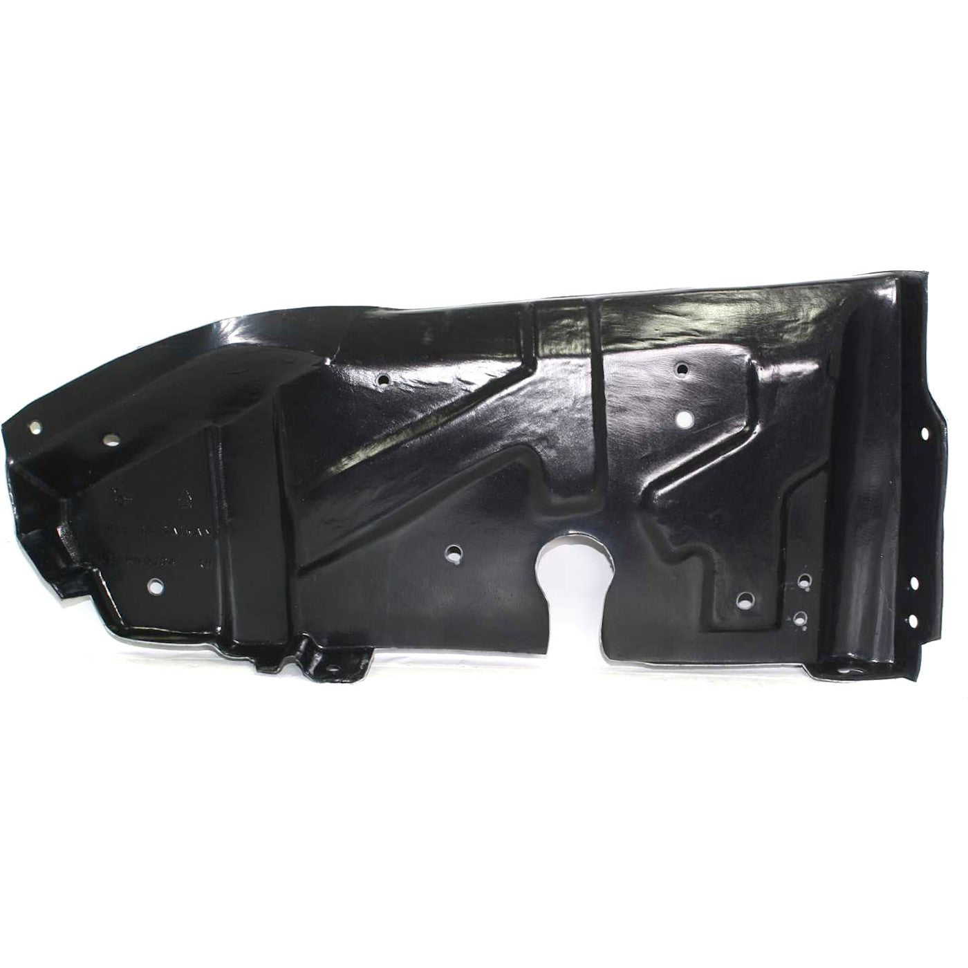 Engine Splash Shield for Hyundai Elantra (2001–2006) Passenger Side Lower