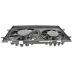 Dual Radiator Cooling Fan for Chevrolet Malibu (2004–2012) & Pontiac G6 (2005–2010)