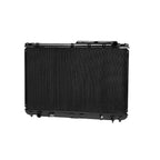 Replacement Plastic Aluminum Radiator for Toyota Hilux (2012–2015)