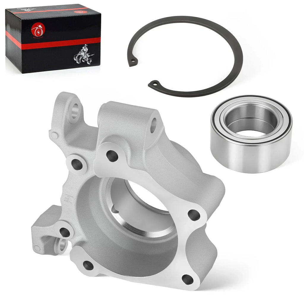 Heavy Duty Wheel Bearing Carrier Kit Left for Polaris RZR Turbo XP4 (2014–2023)