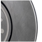 Front Brake Disc for Jeep Cherokee (2015–2017)