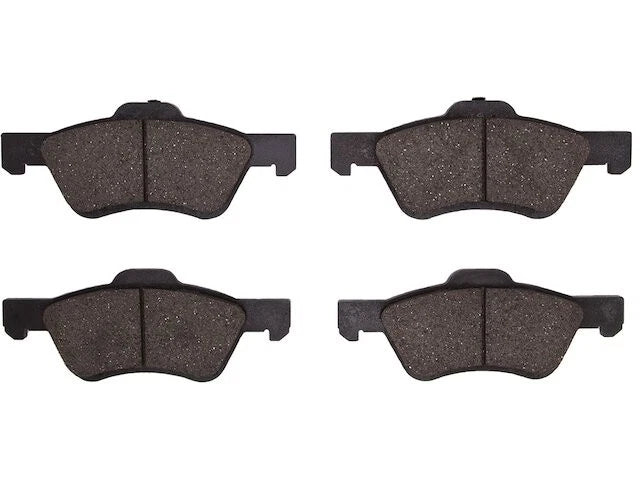 Front Brake Pad Set for Mazda Tribute (2005–2006, 2008–2010) FR716HS