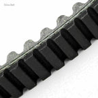 Drive Belt for Aprilia Sportcity Cube 250 300, Piaggio Beverly 250 300 (2006–2013) B013360 #8