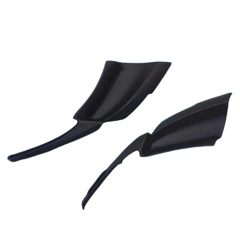 Front Windshield Wiper Side Cowl Trim Covers for Nissan Patrol Armada