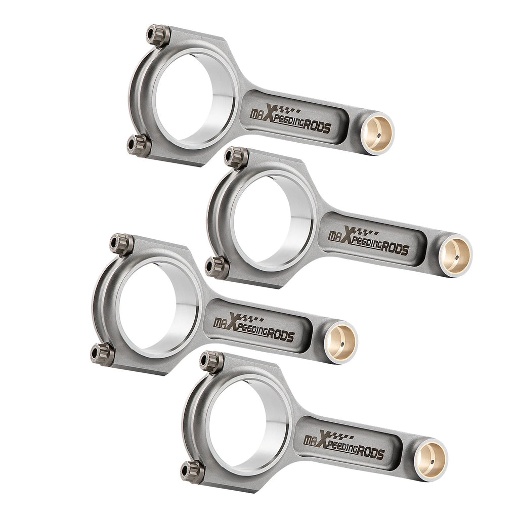 I-Beam Forged Connecting Rods + ARP Bolts for Mazda Miata MX5 (1994–1997)