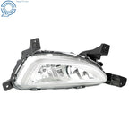 Set of 2 Front Bumper Fog Lights for Hyundai Tucson (2016–2018)