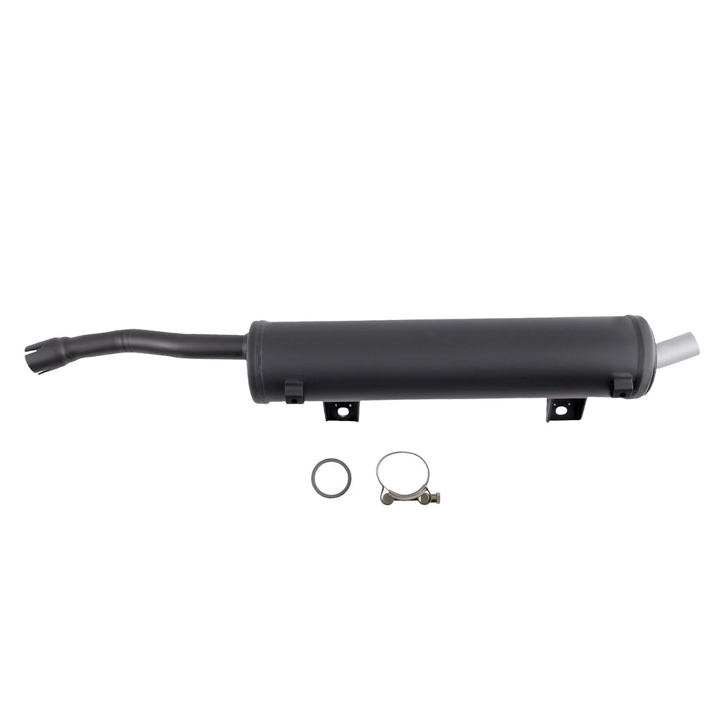 ATV Exhaust Silencer for Yamaha Big Bear 400 YFM400F (2000–2006) 3YF147140000