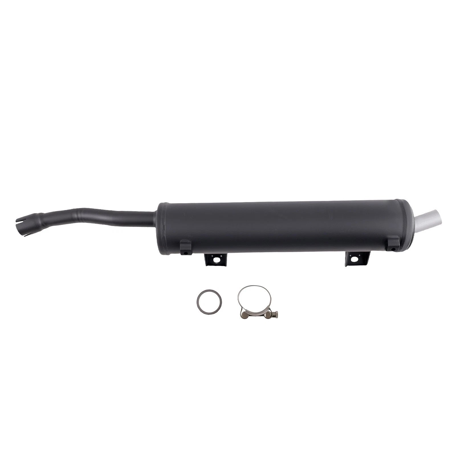 ATV Exhaust Silencer for Yamaha Big Bear 400 YFM400F (2000–2006) 3YF147140000