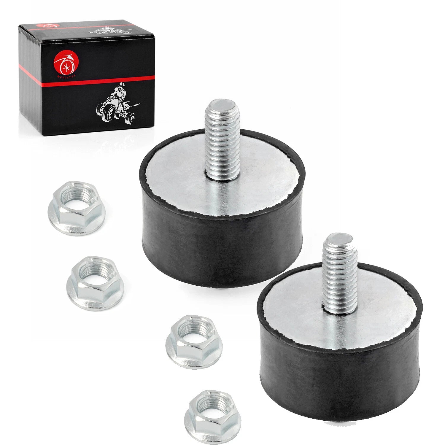 Engine Motor Mount for Polaris Sportsman 335 400 450 500 600 700 800 (2000–2014)