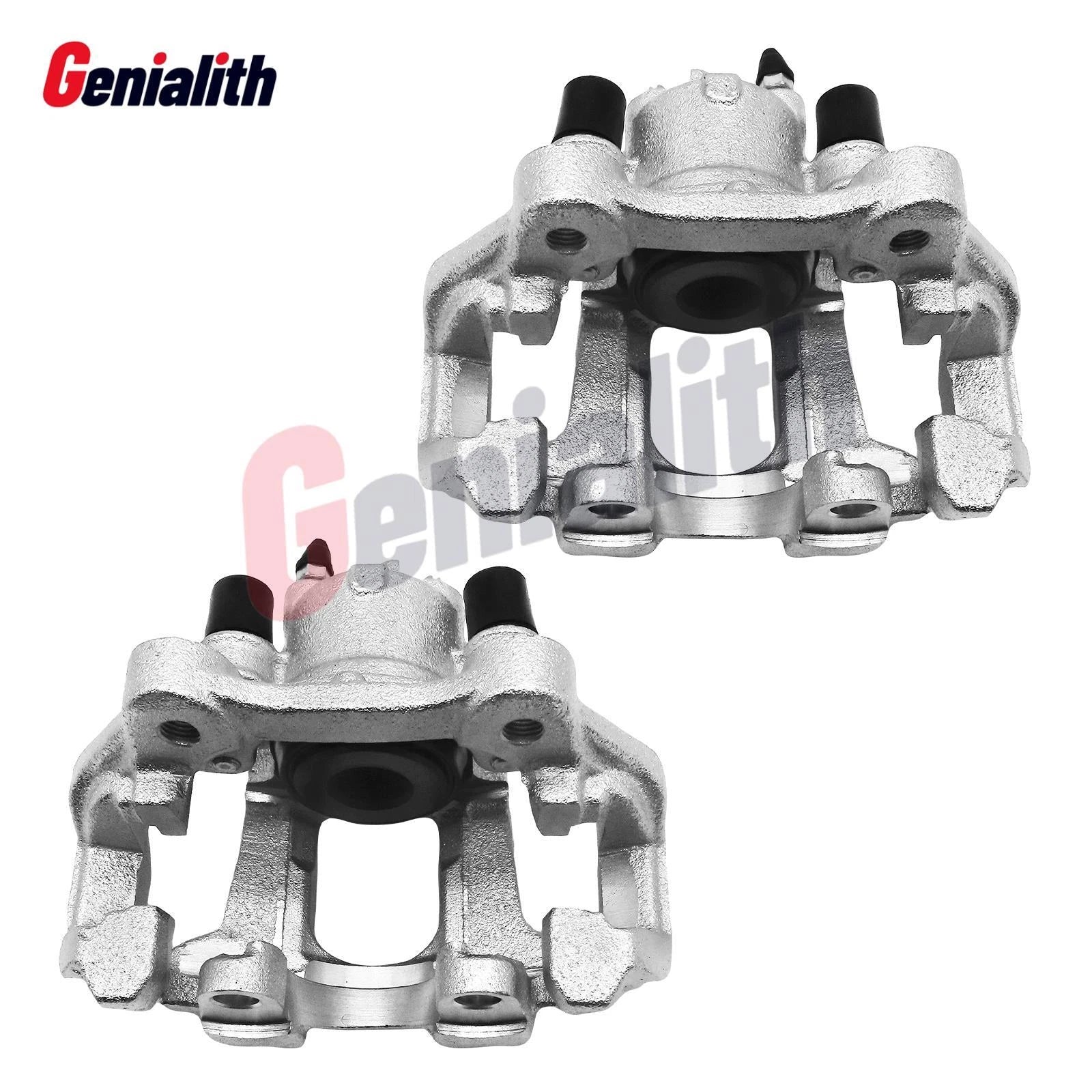 2X Disc Brake Caliper for Dodge Durango Jeep Grand Cherokee (1998–2021)