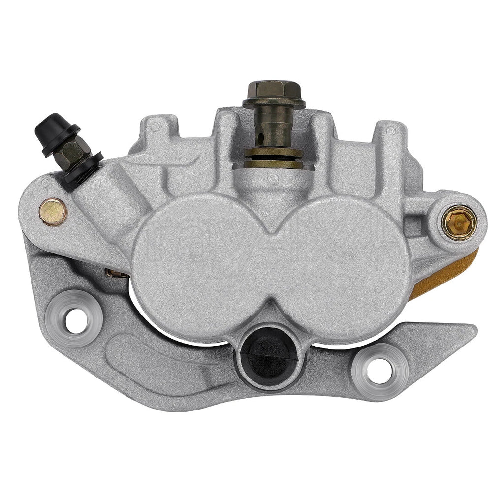 Front Brake Caliper w/ Pads for Honda CRF450X (2005–2020) CRF250X (2004–2017)
