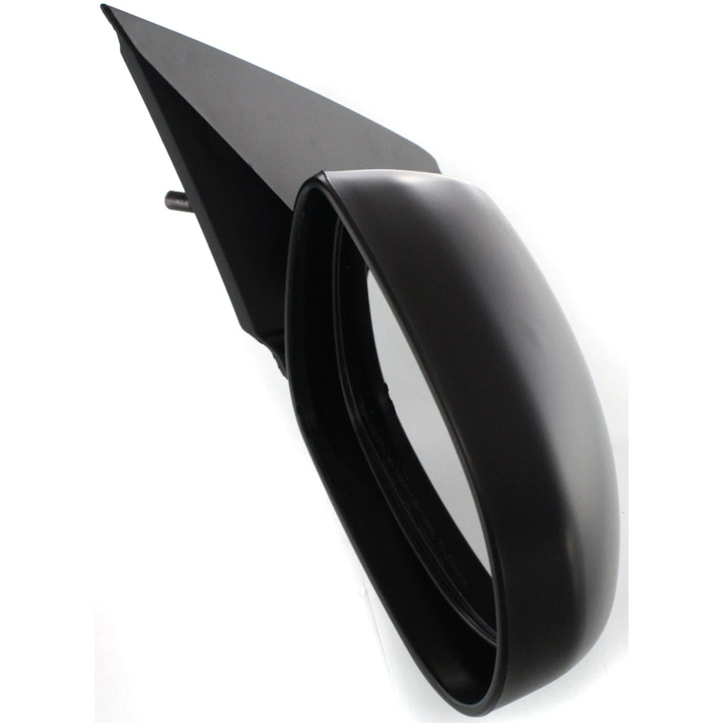 Set of 2 Manual Remote Mirrors for Nissan Sentra (2000–2006) Paintable