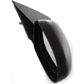 Set of 2 Manual Remote Mirrors for Nissan Sentra (2000–2006) Paintable
