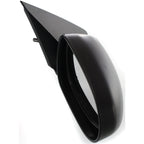 Set of 2 Manual Remote Mirrors for Nissan Sentra (2000–2006) Paintable