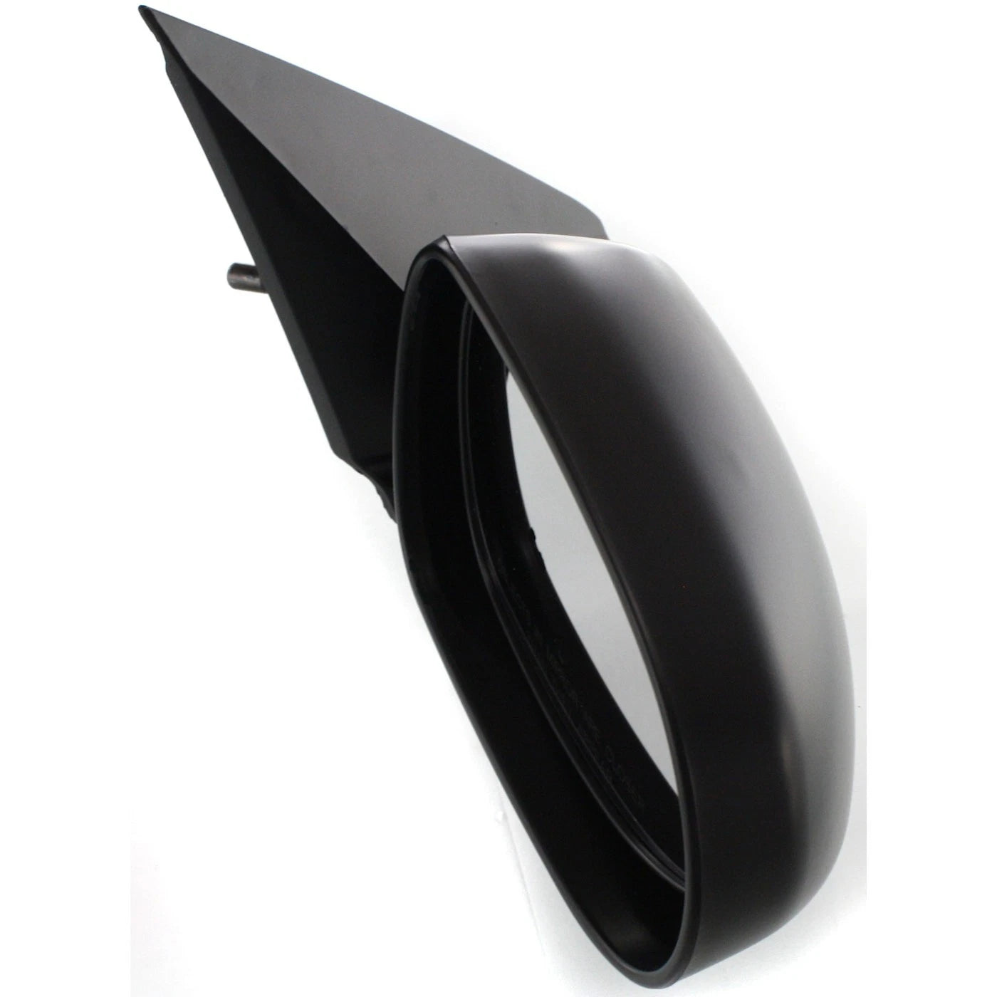 Set of 2 Manual Remote Mirrors for Nissan Sentra (2000–2006) Paintable