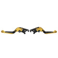 Extendable Brake Clutch Levers for Honda Forza 125 250 300 (2010-2020)