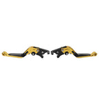 Extendable Brake Clutch Levers for Honda Forza 125 250 300 (2010-2020)