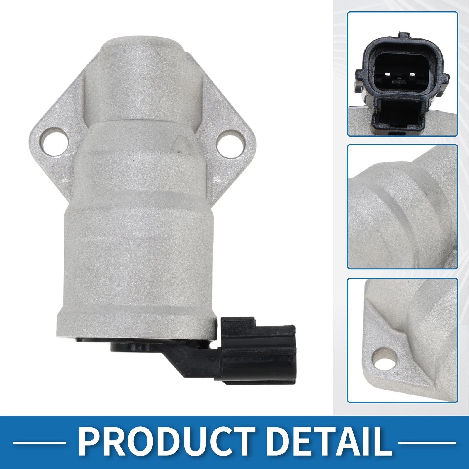 Idle Air Control Valve for Ford F-150 (2001–2003, 2005–2008) 1L3Z9F715AA
