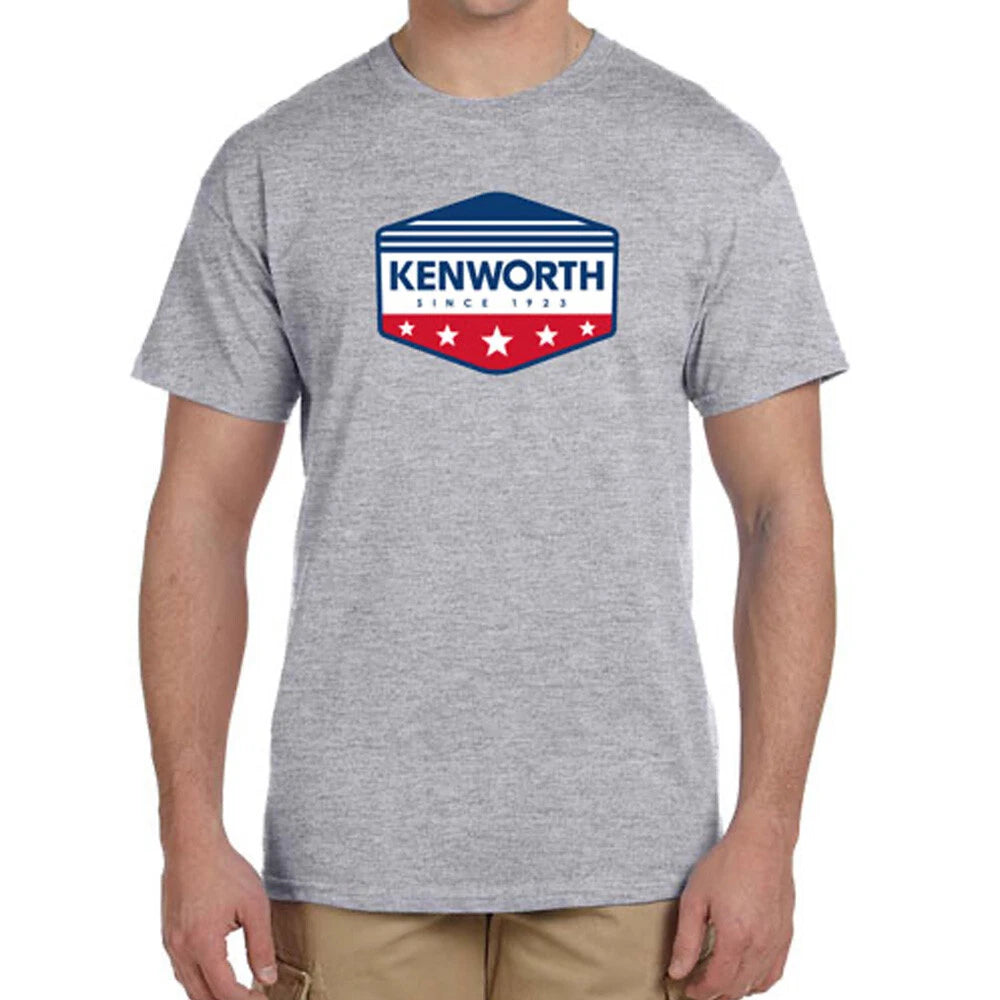 Kenworth Trucks Badge T-Shirt for Kenworth Trucks (SM)