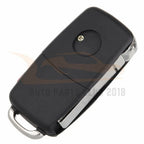 Set of 2 Key Entry Remote Fob for Volkswagen Beetle Passat (1998–2001)