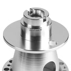 6-Hole Hub Adaptor for Honda Civic EG/Integra DC2 (1992–1995) Silver Aluminum