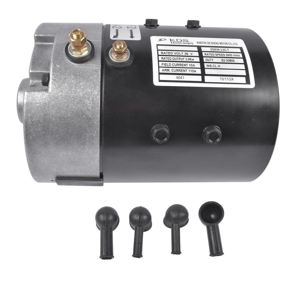 36V Electric Cart DC SEPEX Motor for Yamaha G9 G14 G16 (1990–2006)