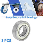 Deep Groove Ball Bearing 32x75x20mm for Scooter Skateboard (P5)