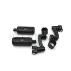 Engine Guard Crash Bars for Harley (1" Mounts)