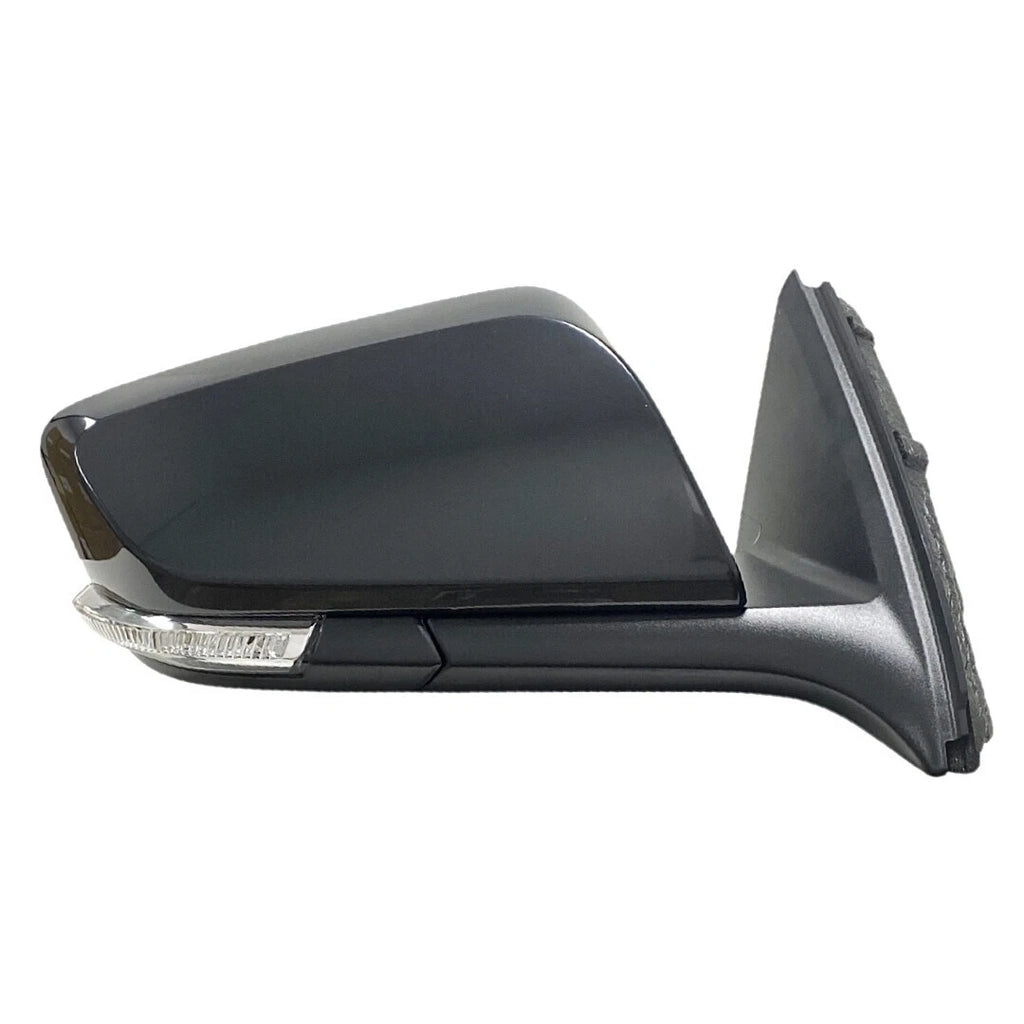 Right Side View Mirror w/Signal w/Puddle 8 Pins for Chevrolet Impala (2014–2020)