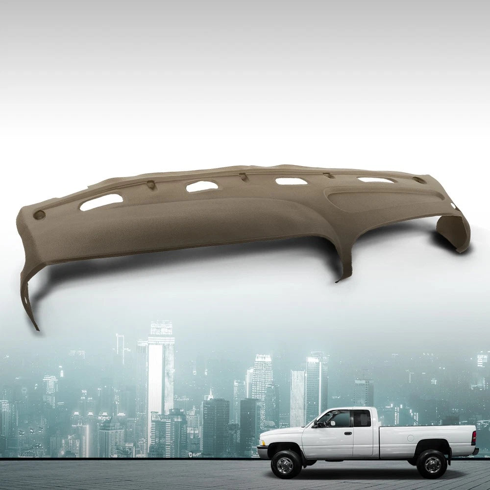 Soft TPE Dash Cover for Ram 1500 2500 3500 (1998–2002)