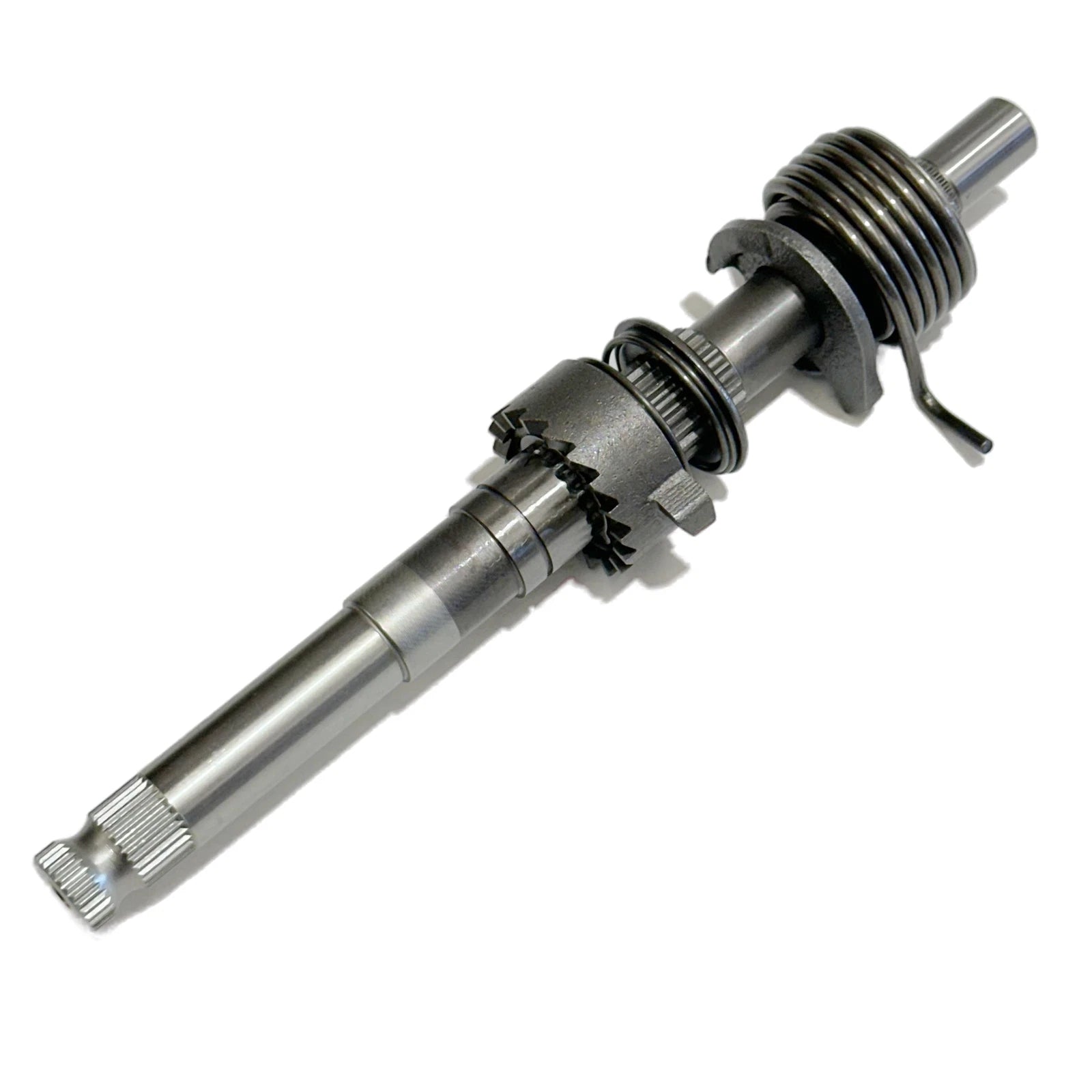 Kick Start Shaft Gear Axle Assy for ZS 190cc 212cc PIT Trail Dirt Bike