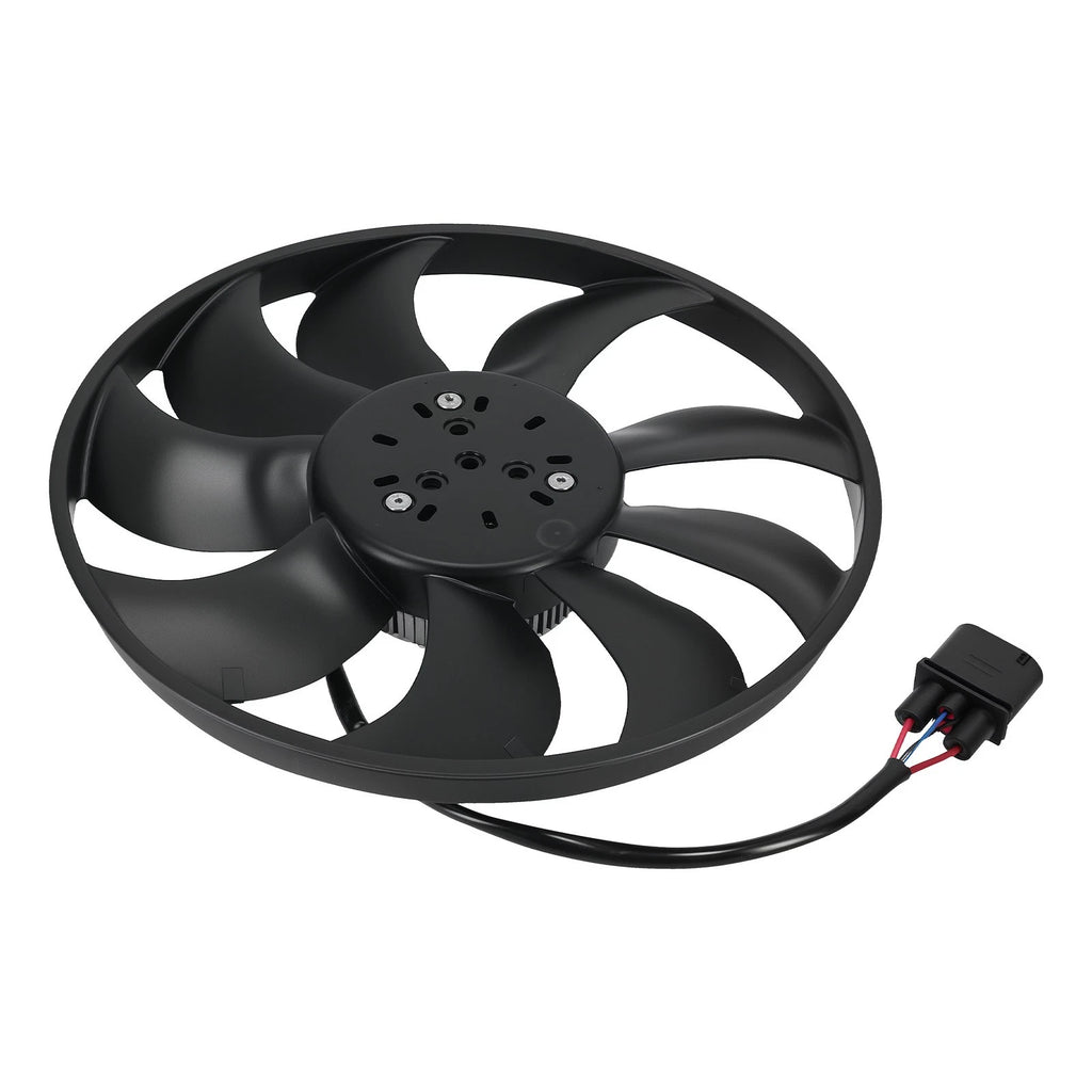 Cooling Fan Assembly for Porsche 718 Boxster/Cayman/Spyder (2017–2023)