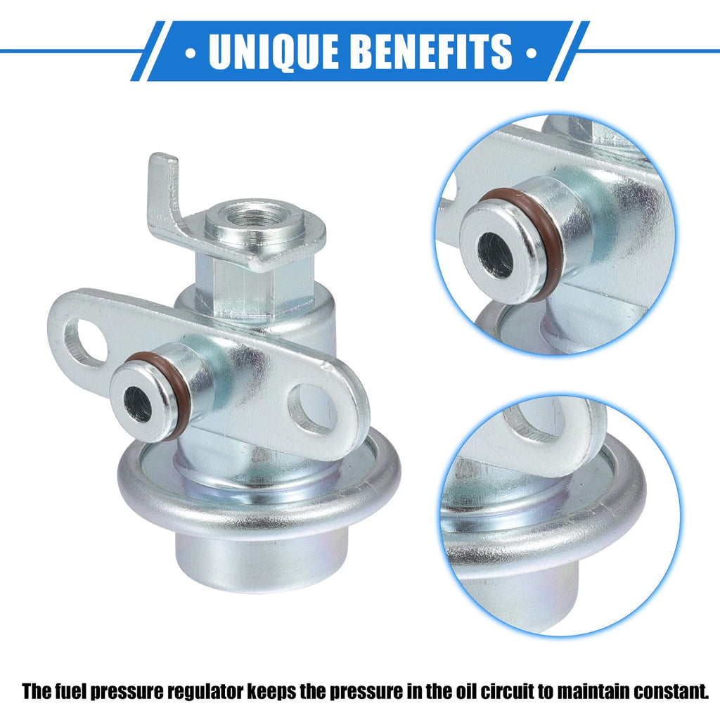 Fuel Injection Pressure Regulator No. 23280-74100 for Toyota Camry Celica MR2 (1992–2006)