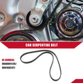 Serpentine Belt No. 9008091126/9091602471 for Toyota Paseo (1992)