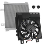 Radiator and Cooling Fan for Polaris Sportsman 500 6x6 4x4 (2000–2004)