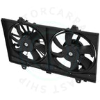 Cooling Fan Assembly for Nissan Sentra (2007–2012)