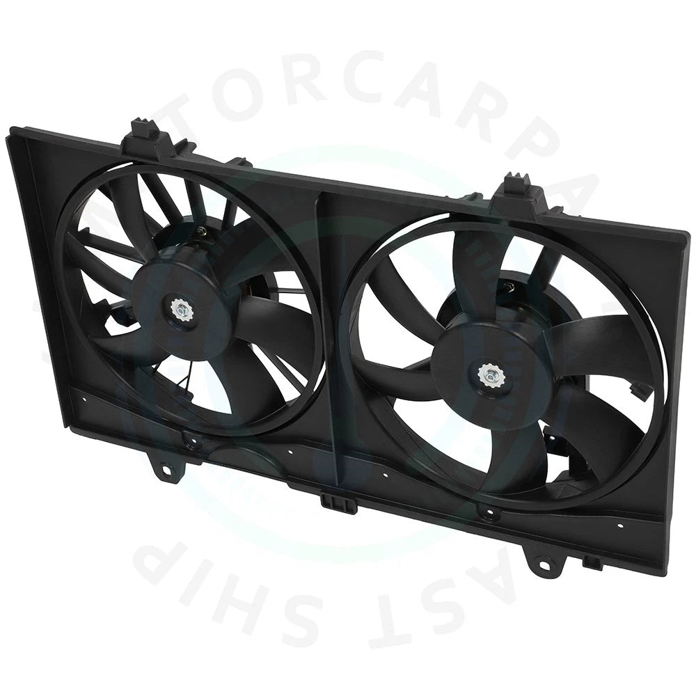 Cooling Fan Assembly for Nissan Sentra (2007–2012)