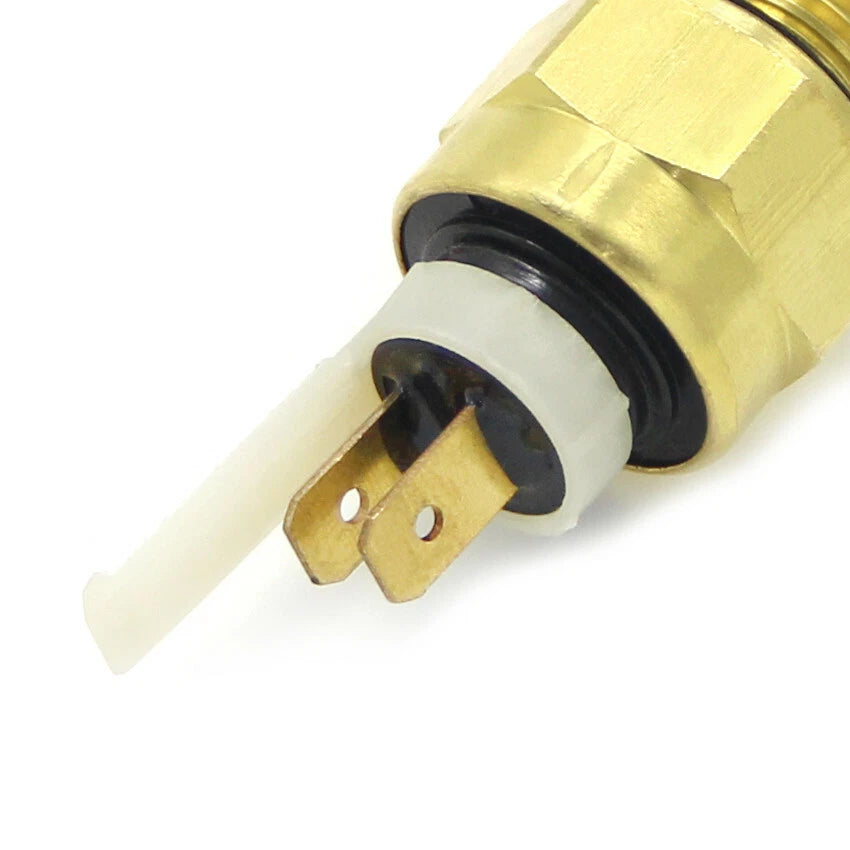 Radiator Fan Thermo Switch for Kawasaki ZX500 GPX500R ZX600 Ninja ZX6R ZR250