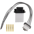 4 Pin Blower Motor Resistor for Toyota Tacoma SR5 Limited Sport (2005–2020) RU746